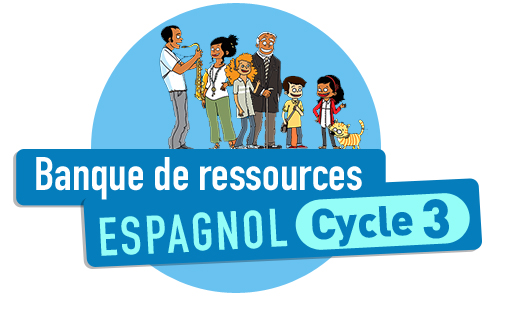 banque de ressource Espagnol Cycle 3