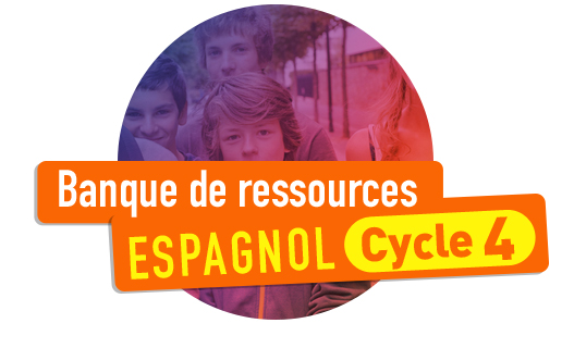 banque de ressource Espagnol Cycle 4